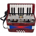 Parrot ST104 Red