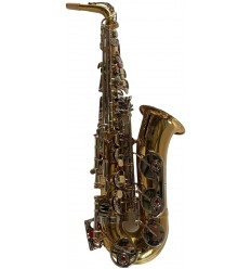 Parrot TY810 Two-Tone Sax Alto