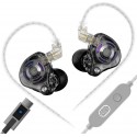 KZ Acoustics Gale with switch