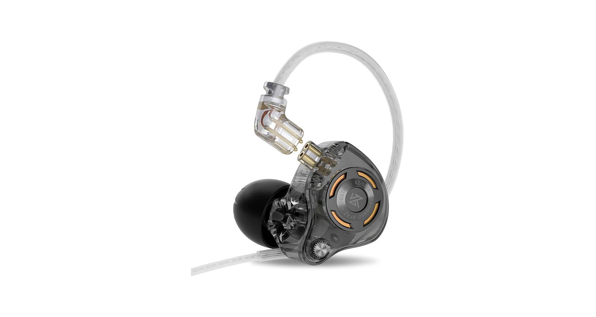 KZ Acoustics Gale no switch Casti monitorizare In-Ear - Zeedo Shop