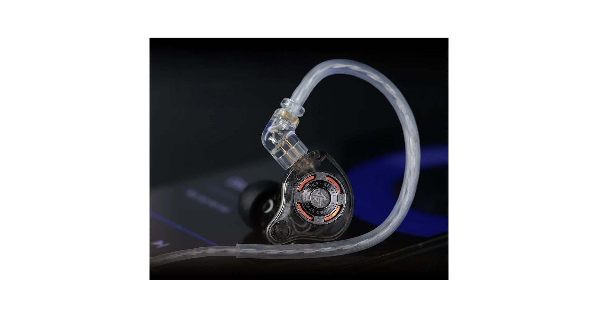 KZ Acoustics Gale no switch Casti monitorizare In-Ear - Zeedo Shop