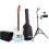Pachete Zeedo Shop JET Guitars JT-300 BL R + Combo portabil si Accesorii