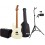 Pachete Zeedo Shop JET Guitars JS-400 VYW HSS + Combo portabil si Accesorii