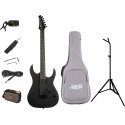 Spira Guitars S-400 MBK + amplificator si accesorii