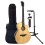 Flight AG-550C Natural + accesorii