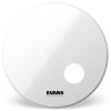 Evans BD22RSW Resonant Smooth White