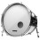 Evans BD22RSW Resonant Smooth White