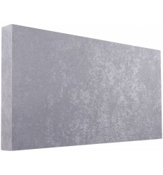 Mega Acoustic Fiber Standard 120 x 60 Gri Deschis