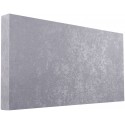 Mega Acoustic Fiber Standard 120 x 60 Gri Deschis