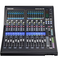 Tascam Sonicview 16dp