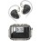 KZ AS16 Pro Black + Peli™ 1010 MicroCase Negru/Transparent