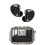 KZ AM16 Balanced Tuning + Peli™ 1010 MicroCase Negru/Transparent