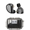 KZ Sonata Standard + Peli™ 1010 MicroCase Negru/Transparent