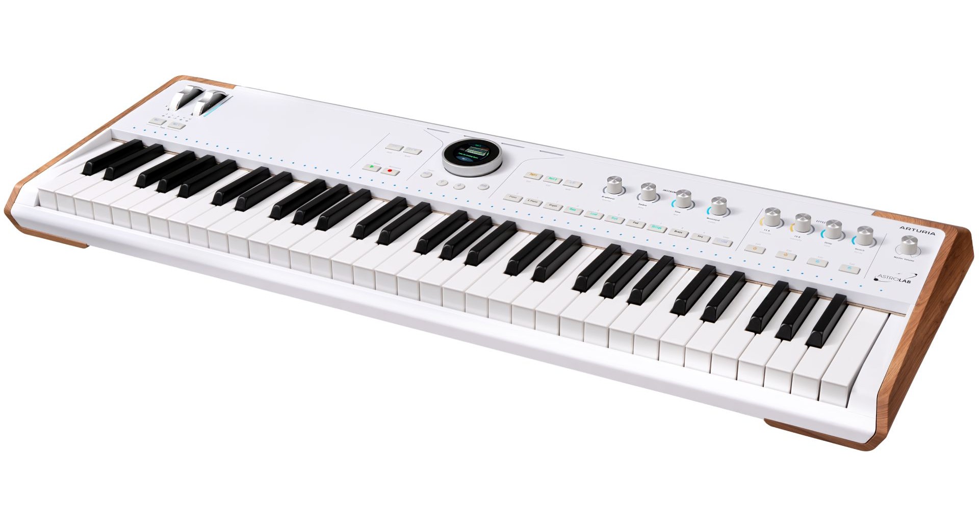 Arturia Astrolab61、ケースMono M80付き Arturia AstroLab 61 Sintetizator - Zeedo Shop