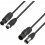 Adam Hall 5 STAR H TCON 5D 0300 IP65 3m