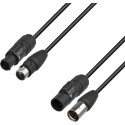 Adam Hall 5 STAR H TCON 5D 0300 IP65 3m