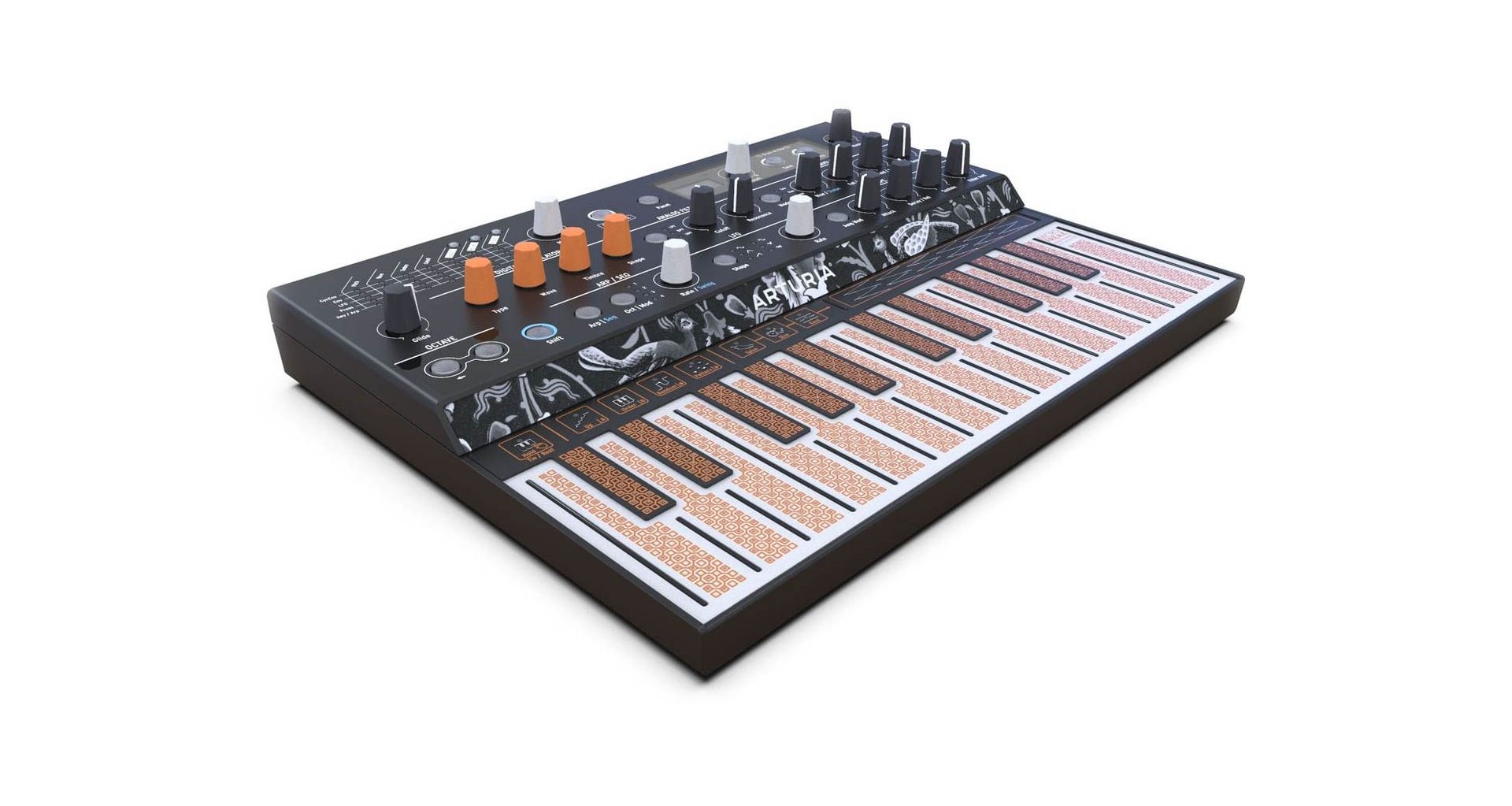 Arturia MicroFreak Sintetizator Hibrid - Zeedo Shop Arturia MicroFreak Sintetizator Hibrid - Zeedo Shop