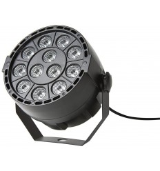 Fractal Lights PAR LED 12 x 3W RESIGILAT 21876