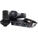 Arturia MiniFuse Recording Pack Black