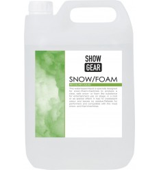 Showgear Snow/Foam Liquid 5 L