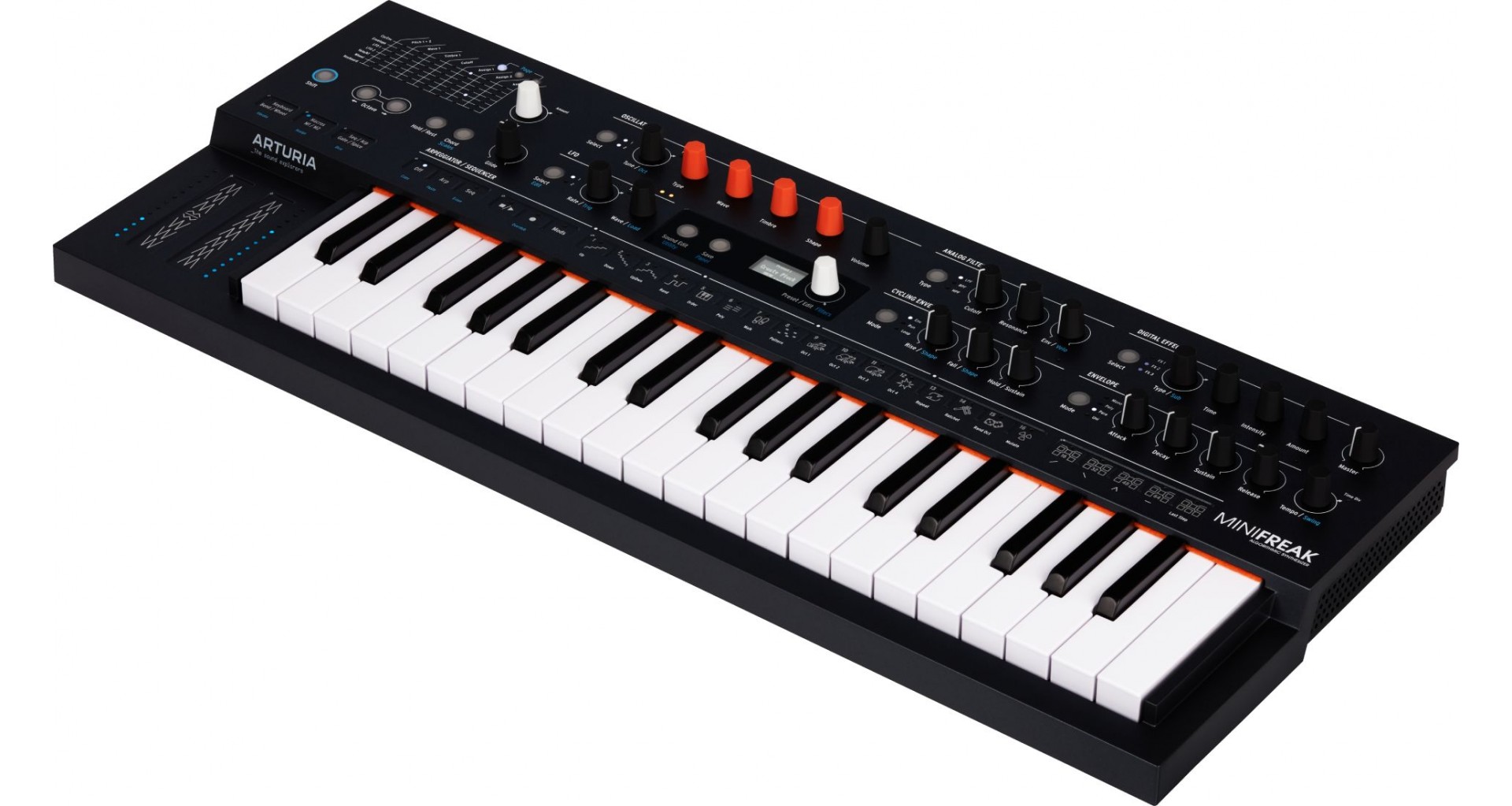 Arturia MiniFreak Sintetizator Hibrid Polifonic - Zeedo Shop
