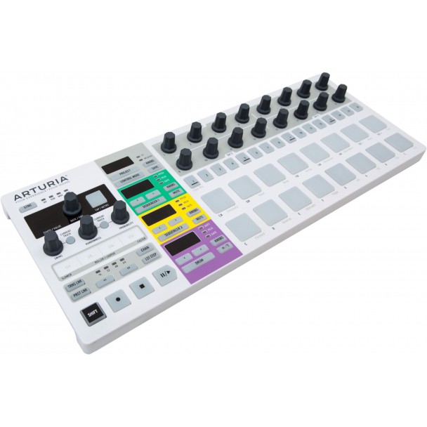 【ARTURIA】BEATSTEP Arturia BeatStep Pro Controller si sequencer - Zeedo Shop