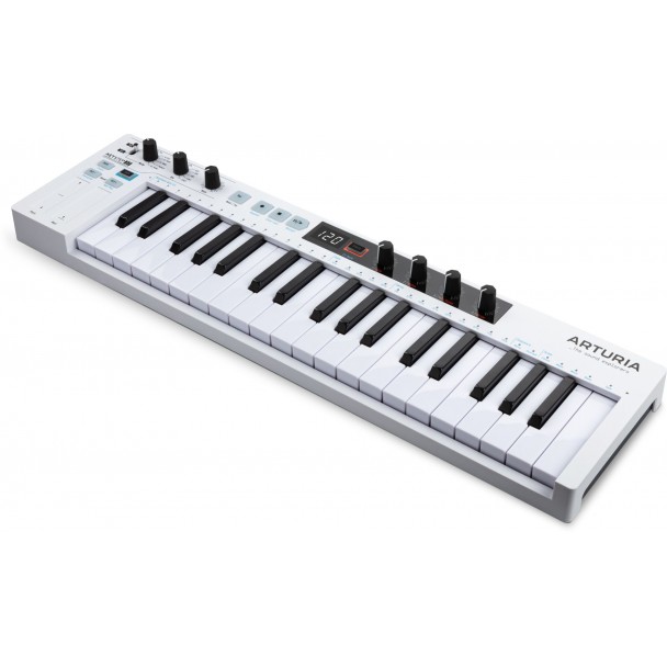 ARTURIA KEYSTEP 37 MIDIキーボード Arturia KeyStep 37 Clapa MIDI cu sequencer si chord generator