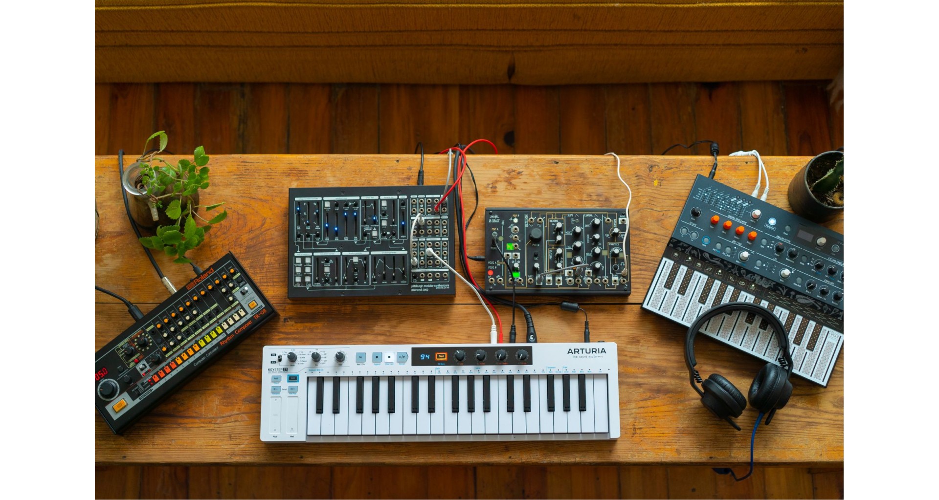 Arturia KeyStep 37 Clapa MIDI cu sequencer si chord generator