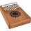 Meinl Soundhole Kalimba - 10 note / mahon - KL1008H
