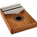 Meinl Sound Hole Kalimba, 17 note, salcam - KL1707H