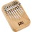 Meinl Solid Kalimba, 8 note, artar