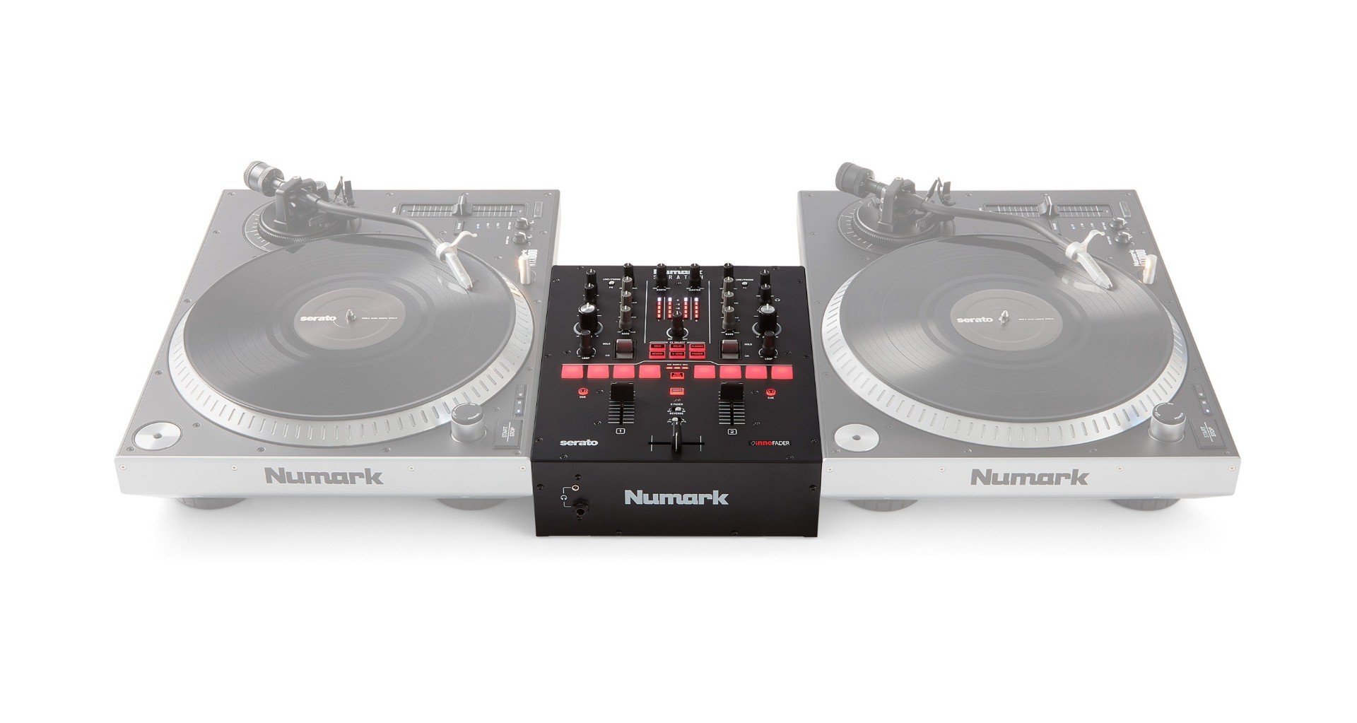 Numark Scratch Mixer DJ - Zeedo Shop