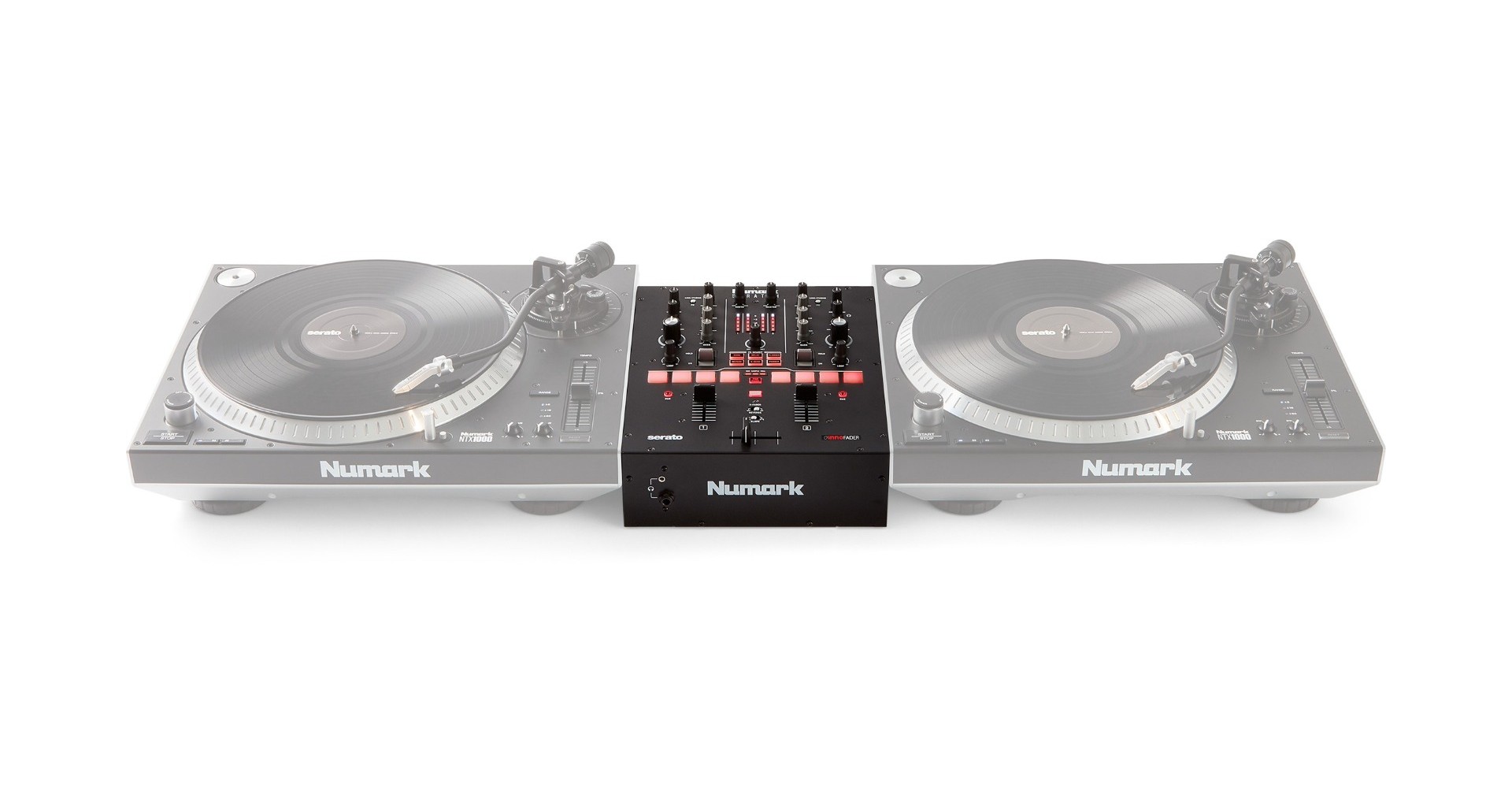 Numark Scratch Mixer DJ - Zeedo Shop