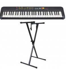 Yamaha PSR-F52 + Stativ