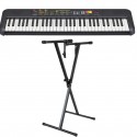 Yamaha PSR-F52 + Stativ