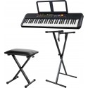 Yamaha PSR-F52 + stativ si scaun