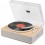 Fenton RP162S Record Player HQ BT Natural