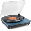Audizio RP113D Record Player with BT in/out Dark Blue