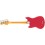 Fender American Professional Mustang Bass MN Faded Dakota Red