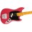 Fender American Professional Mustang Bass MN Faded Dakota Red