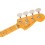 Fender American Professional Mustang Bass MN Faded Dakota Red