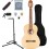 Prodipe Guitars Primera 4/4 + accesorii