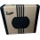 Supro Delta King 10 Tweed and Black RESIGILAT 28375