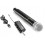 Vonyx WM55 WIRELESS MICROPHONE PLUG-AND-PLAY UHF RESIGILAT 51440