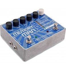 Electro Harmonix Stereo Memory Man with Hazarai