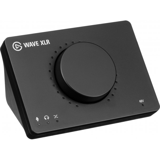 Elgato Wave XLR Interfata audio USB - Zeedo Shop