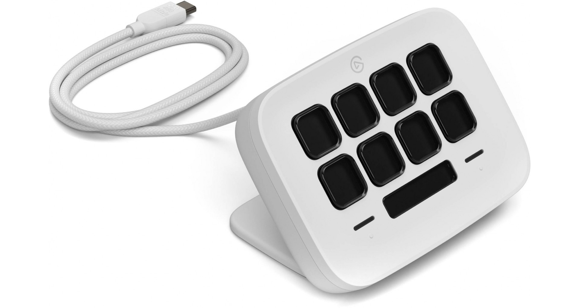 Elgato Stream Deck Neo White Suprafata de control - Zeedo Shop