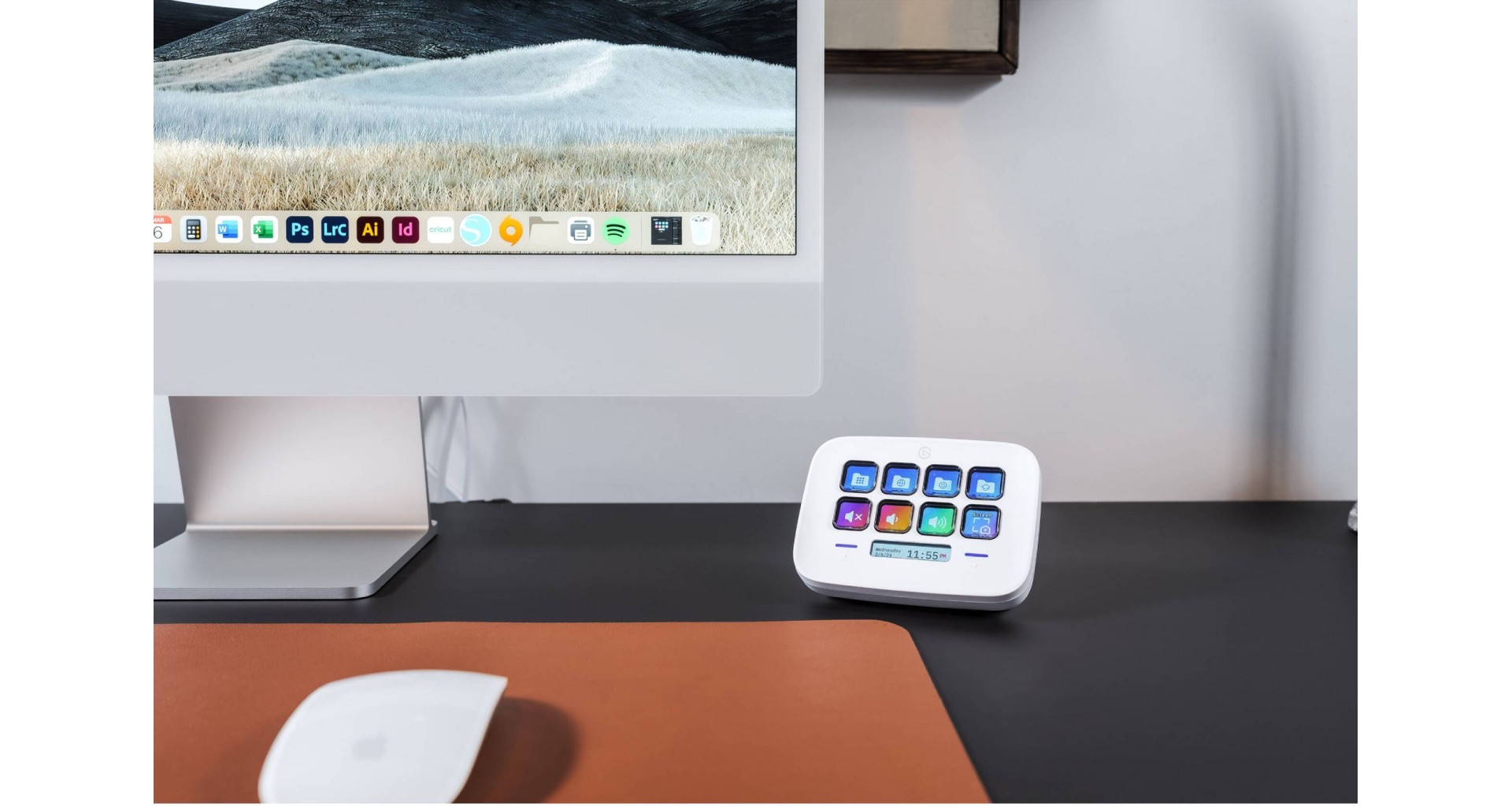 Elgato Stream Deck Neo White Suprafata de control - Zeedo Shop