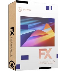 Arturia FX Collection 5