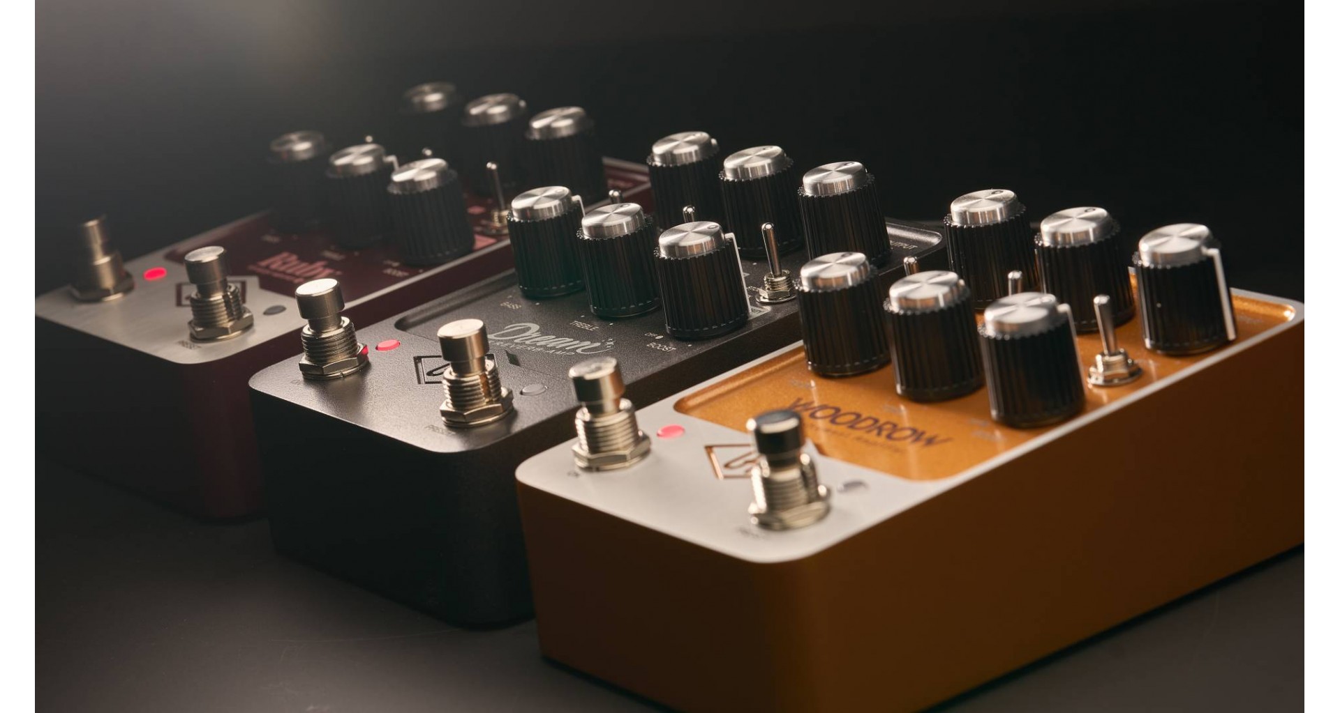 Universal Audio UAFX Dream 65 Reverb Amplifier Pedala emulare amp